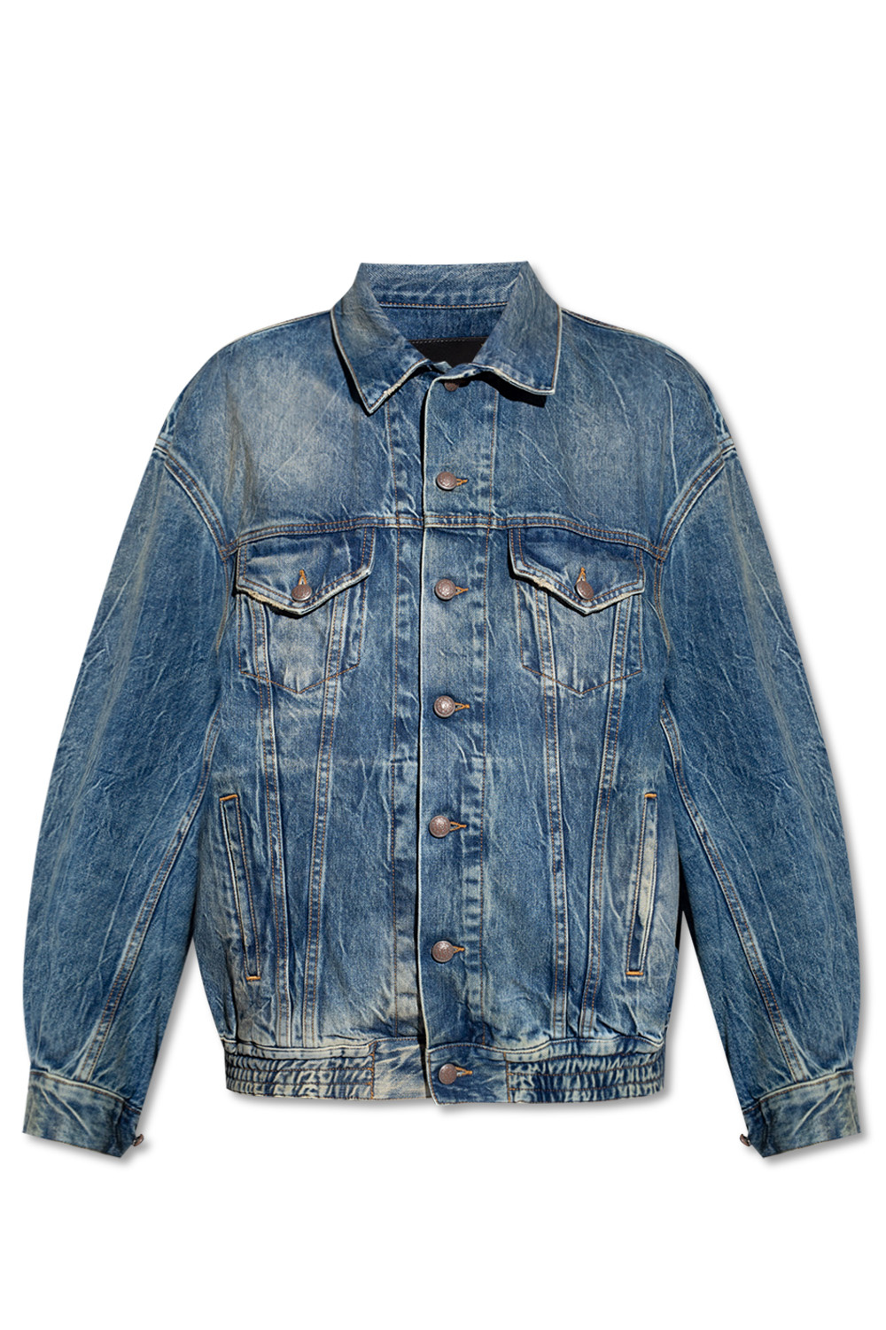 Blue Denim jacket R13 SvetbezvalekShops Switzerland WOMENS S S